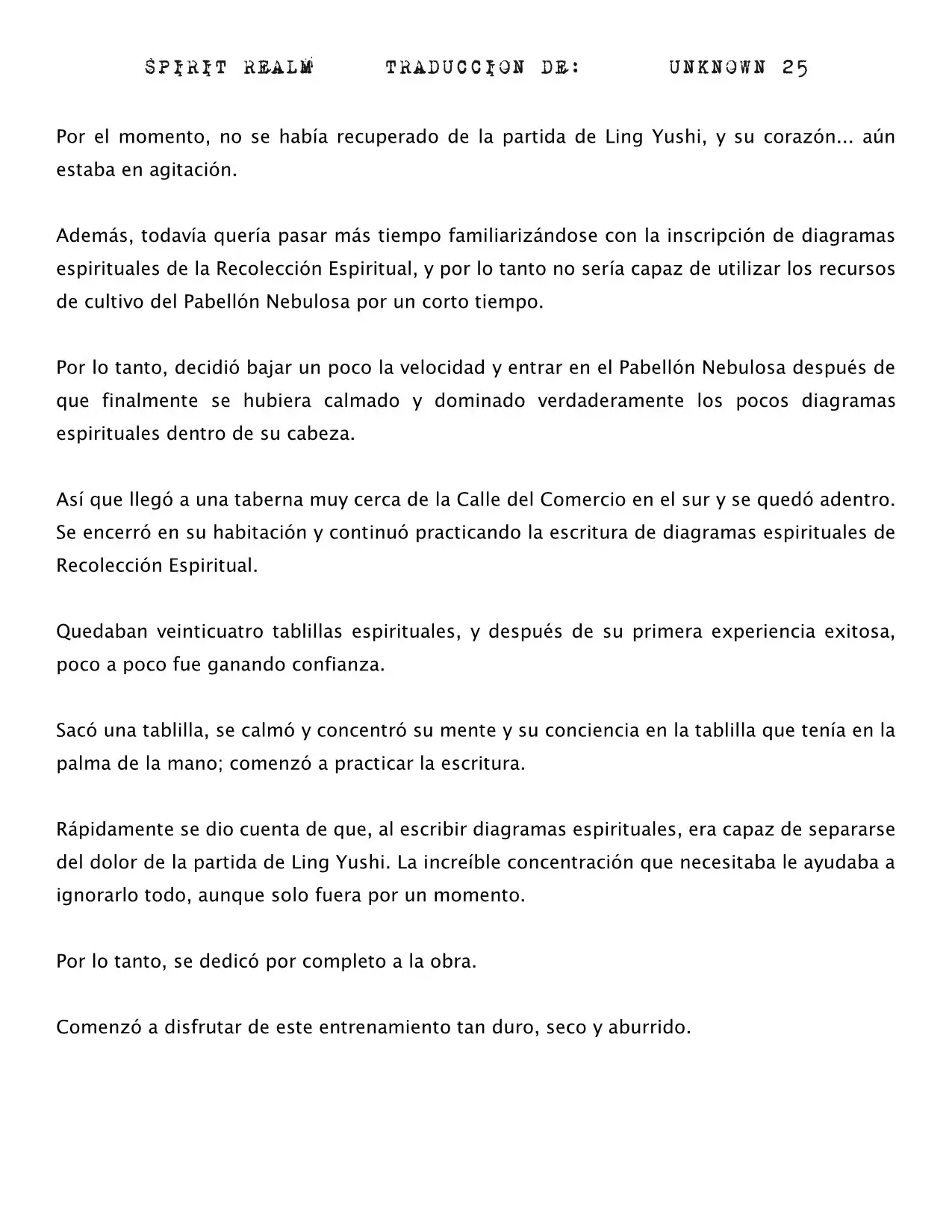 Spirit Realm (2014) - Capítulo 55 - Página 9 - LectorTMOo