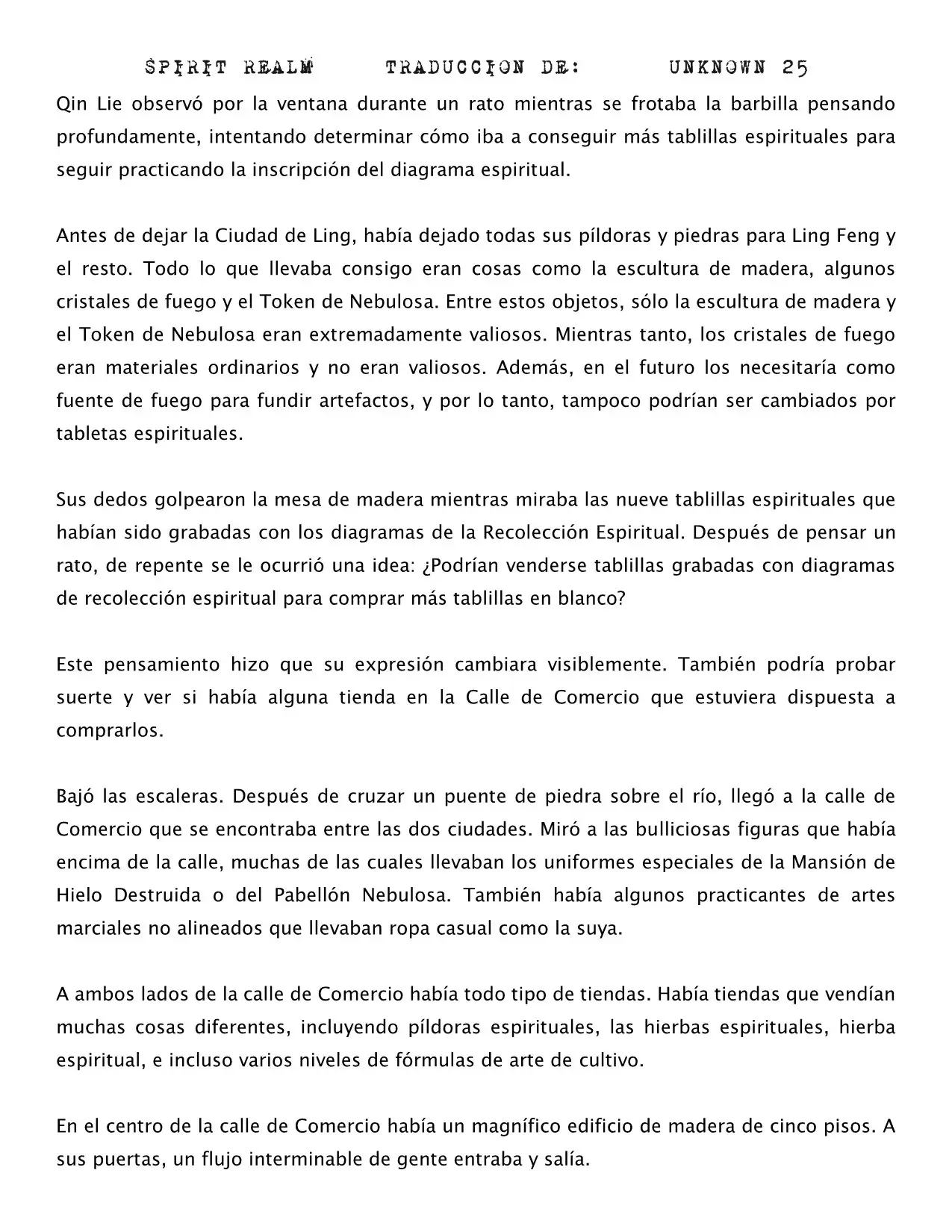 Spirit Realm (2014) - Capítulo 56 - Página 2 - LectorTMOo