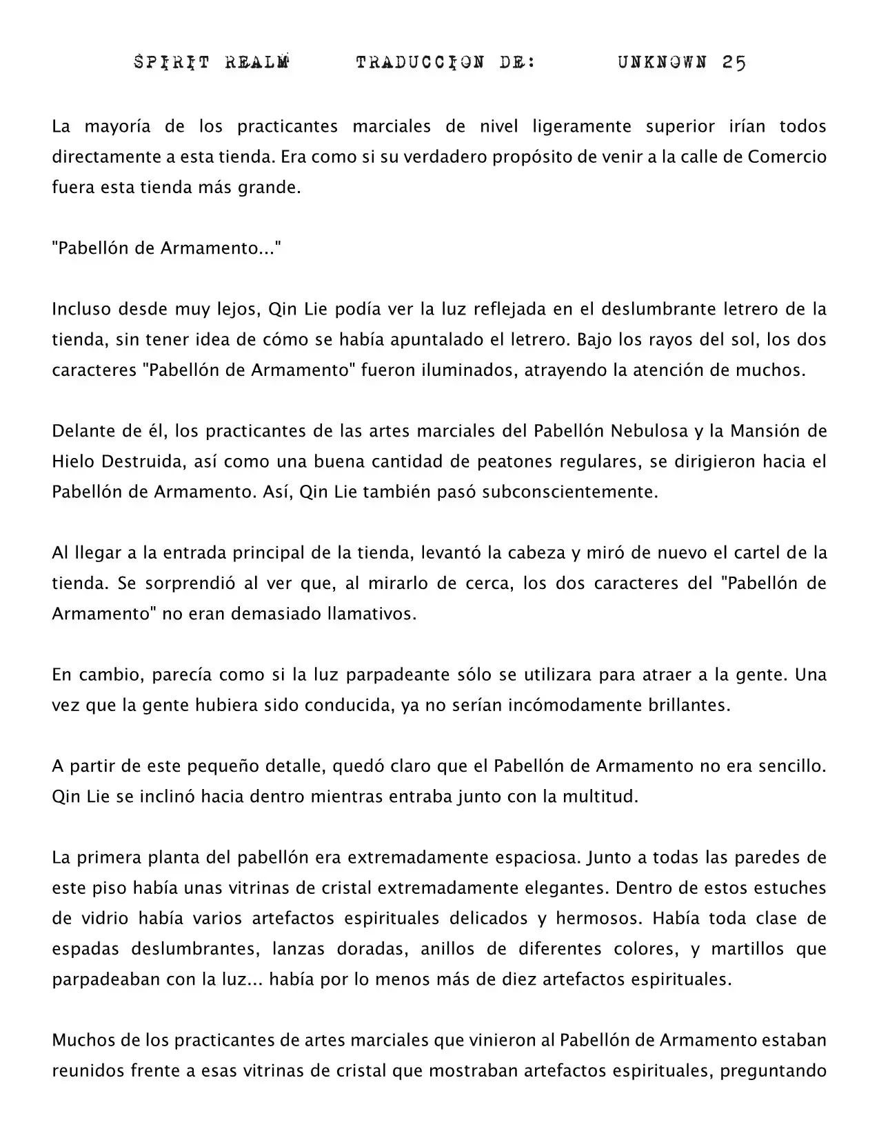 Spirit Realm (2014) - Capítulo 56 - Página 3 - LectorTMOo