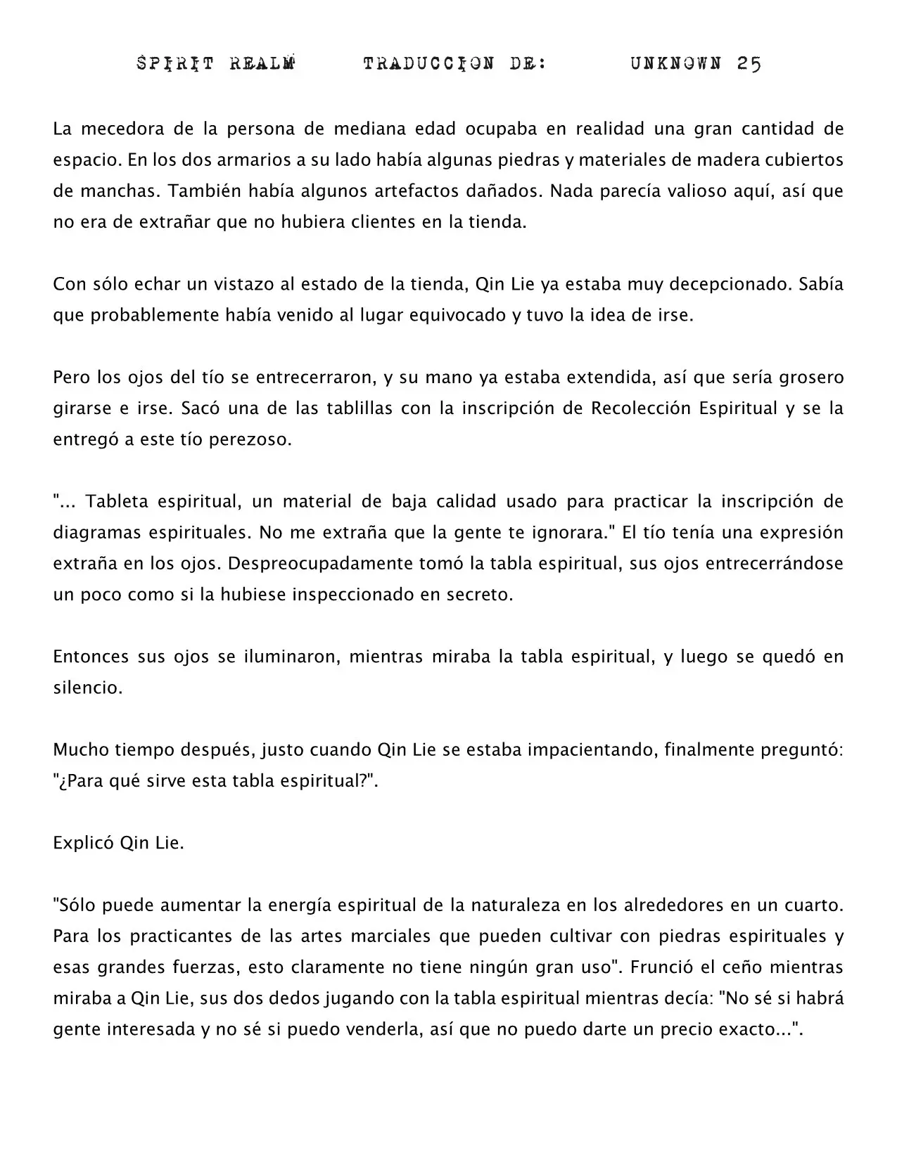 Spirit Realm (2014) - Capítulo 57 - Página 2 - LectorTMOo