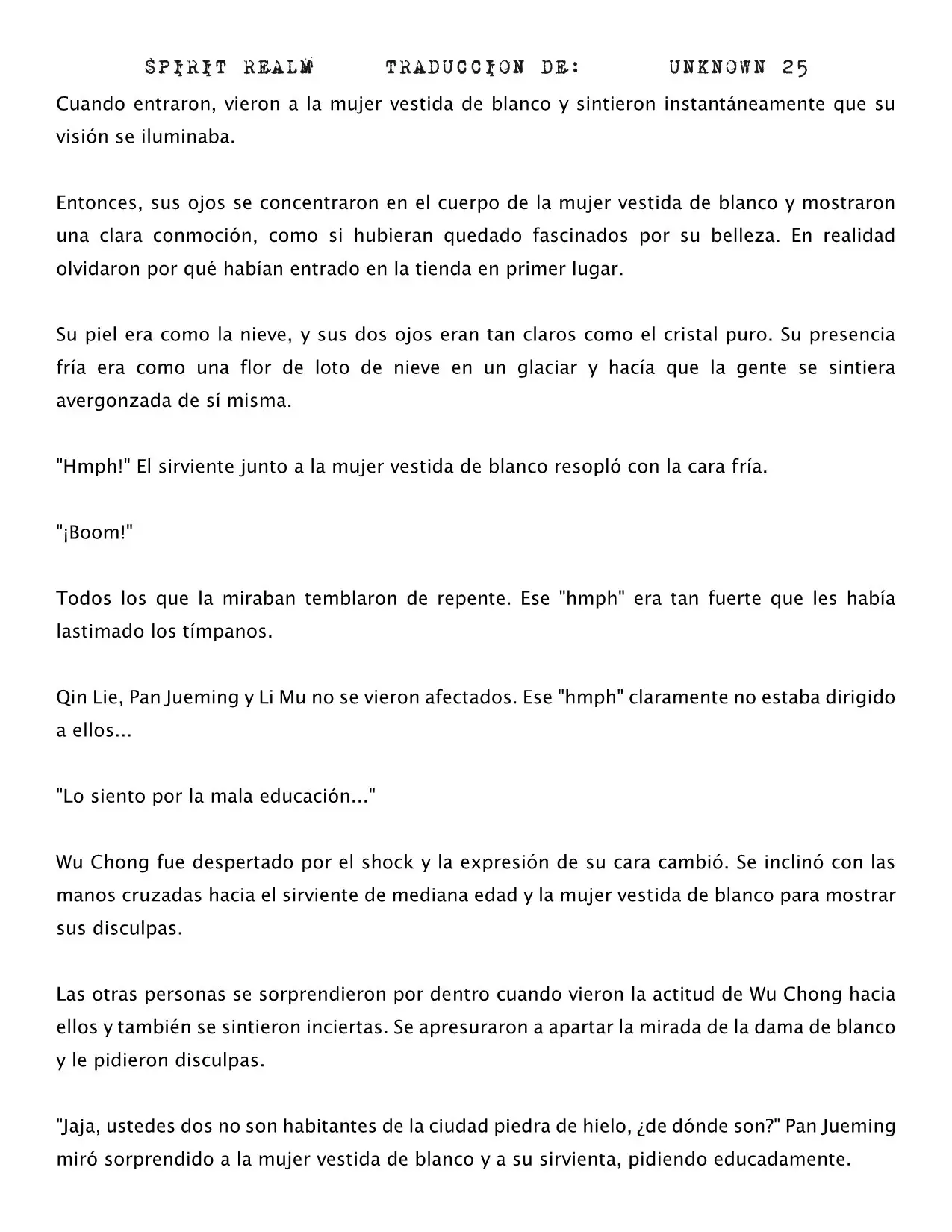 Spirit Realm (2014) - Capítulo 59 - Página 2 - LectorTMOo