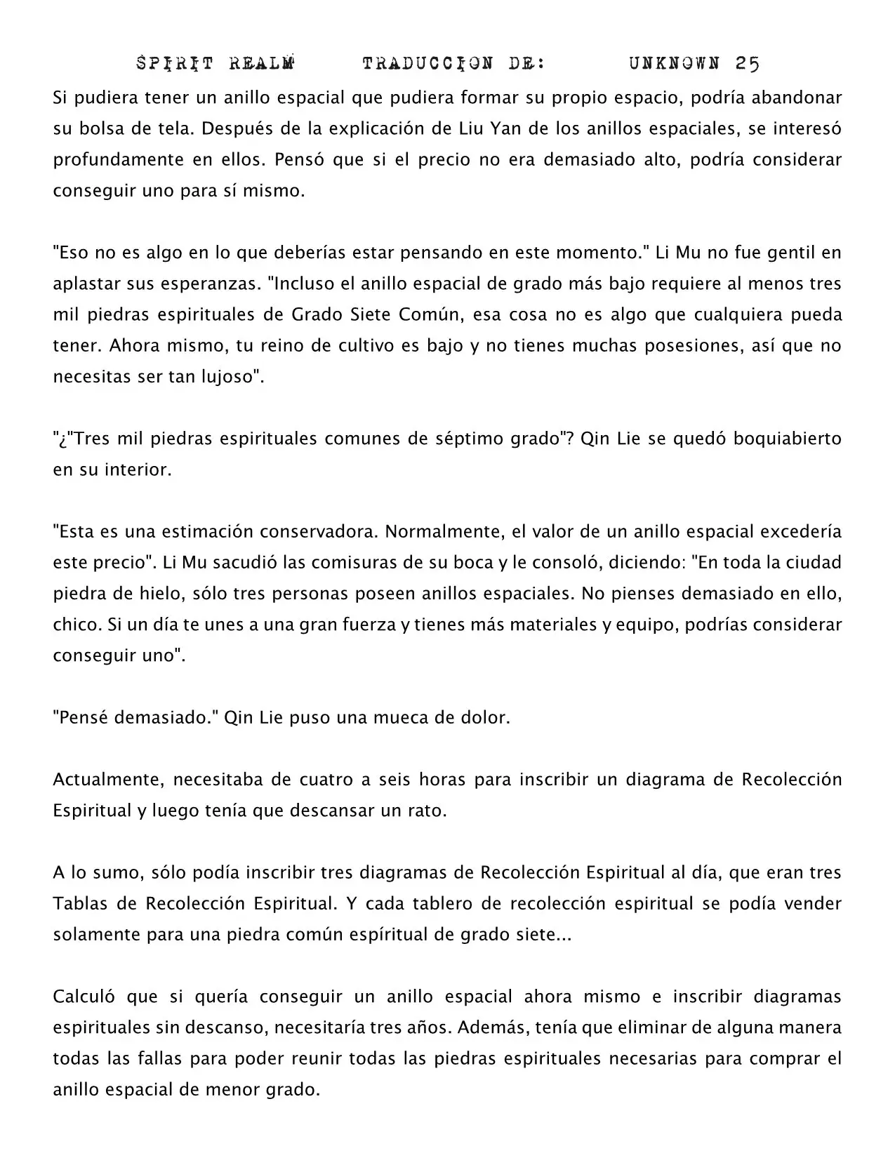 Spirit Realm (2014) - Capítulo 60 - Página 3 - LectorTMOo