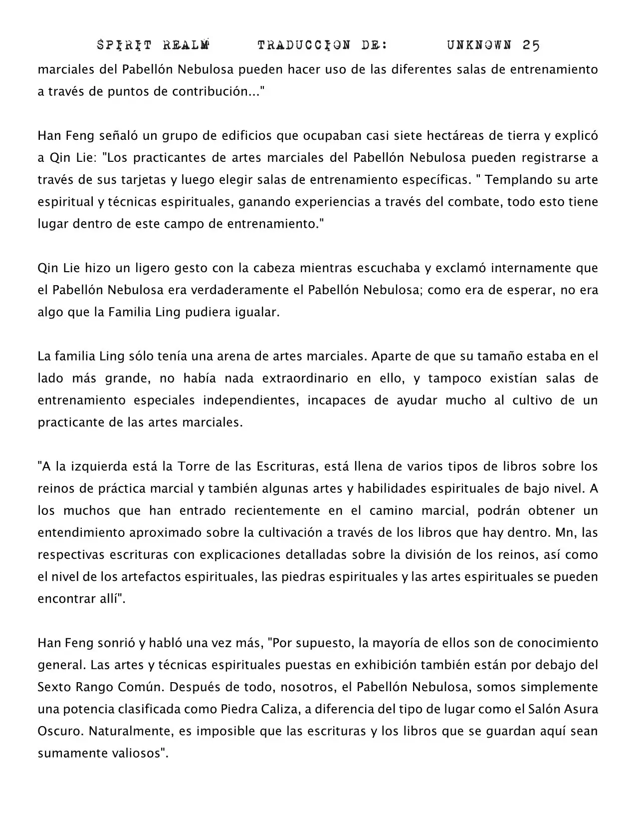 Spirit Realm (2014) - Capítulo 62 - Página 3 - LectorTMOo