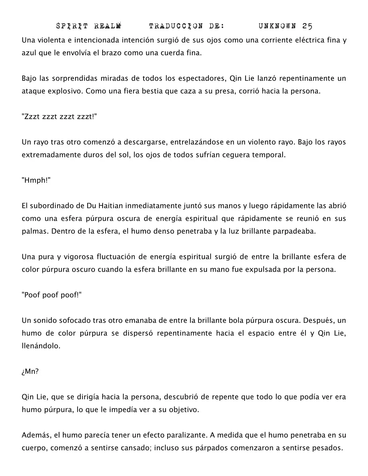Spirit Realm (2014) - Capítulo 64 - Página 2 - LectorTMOo