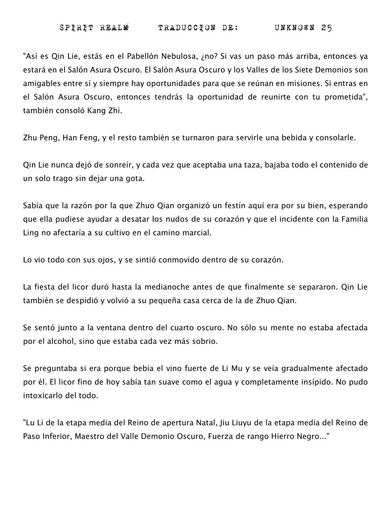 Spirit Realm (2014) - Capítulo 67 - Página 2 - LectorTMOo