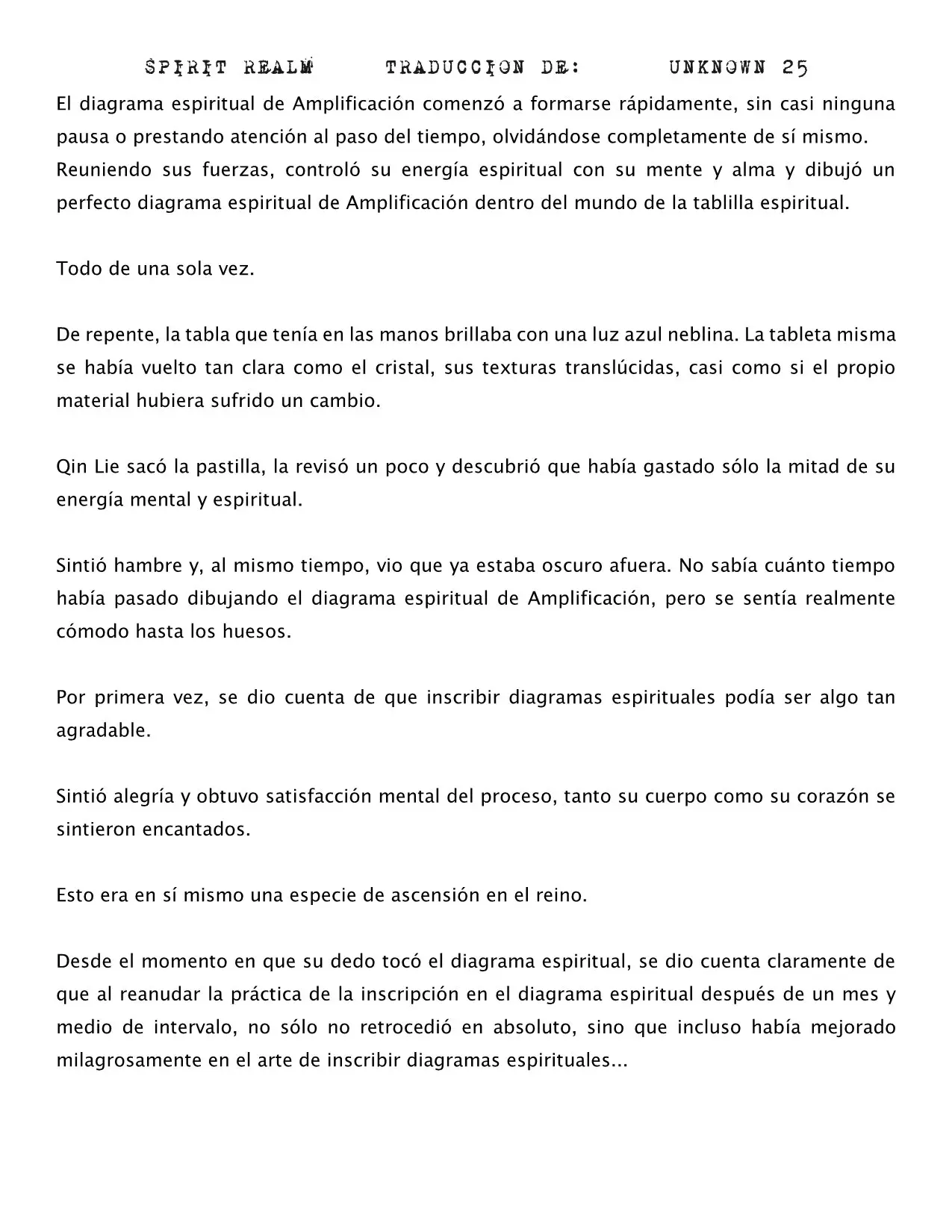 Spirit Realm (2014) - Capítulo 69 - Página 2 - LectorTMOo