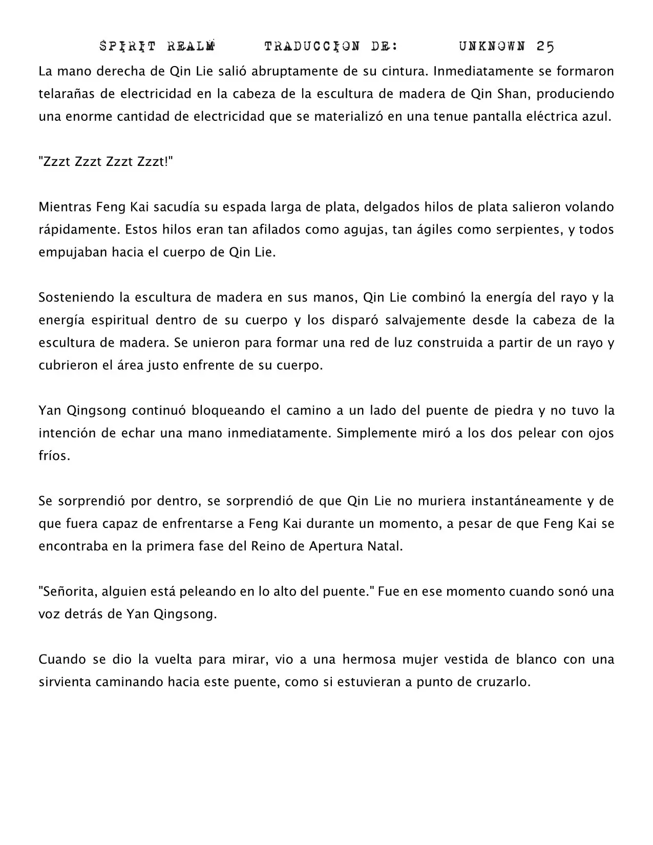 Spirit Realm (2014) - Capítulo 70 - Página 8 - LectorTMOo