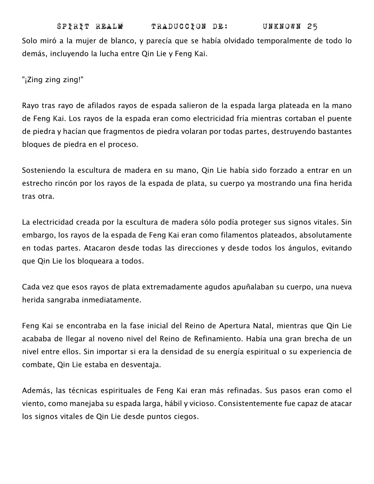Spirit Realm (2014) - Capítulo 71 - Página 2 - LectorTMOo