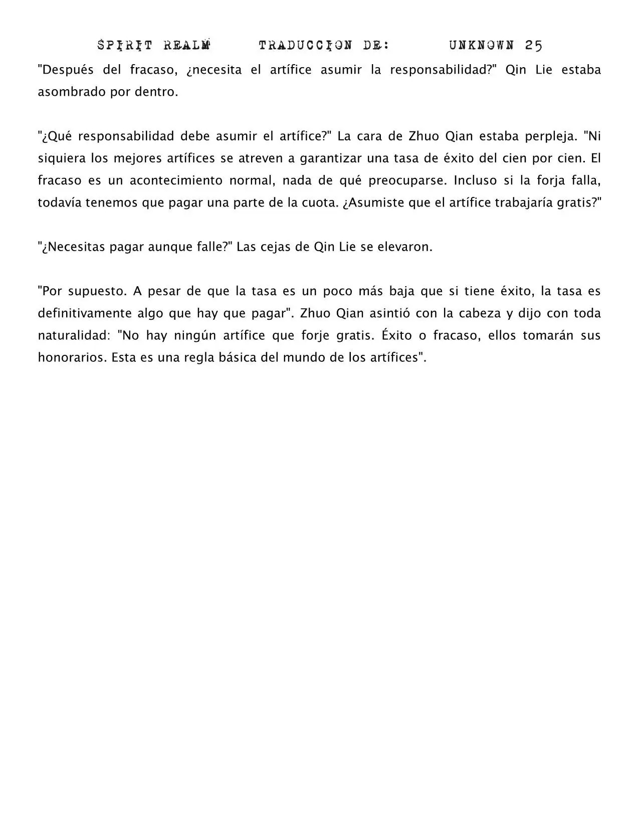 Spirit Realm (2014) - Capítulo 73 - Página 9 - LectorTMOo