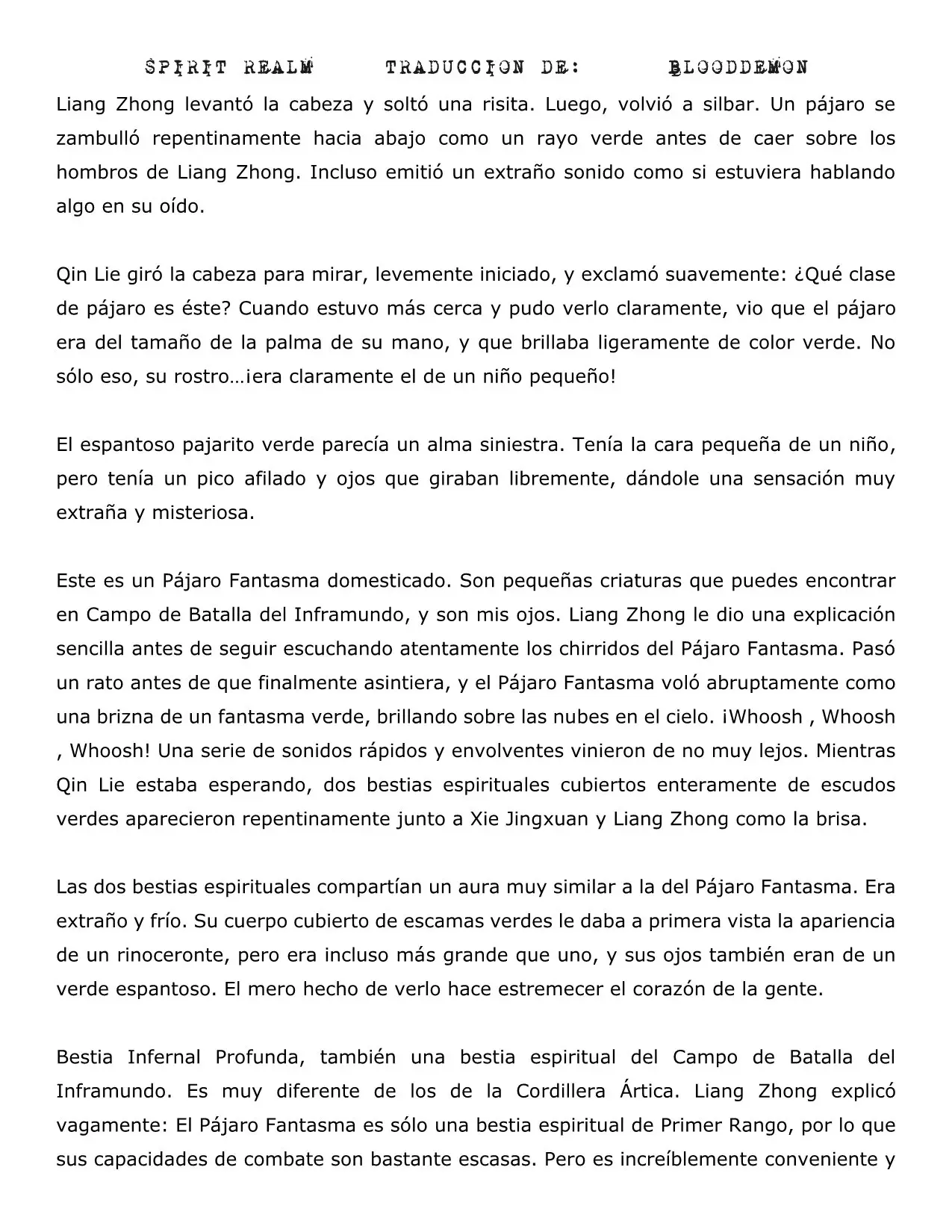 Spirit Realm (2014) - Capítulo 79 - Página 2 - LectorTMOo