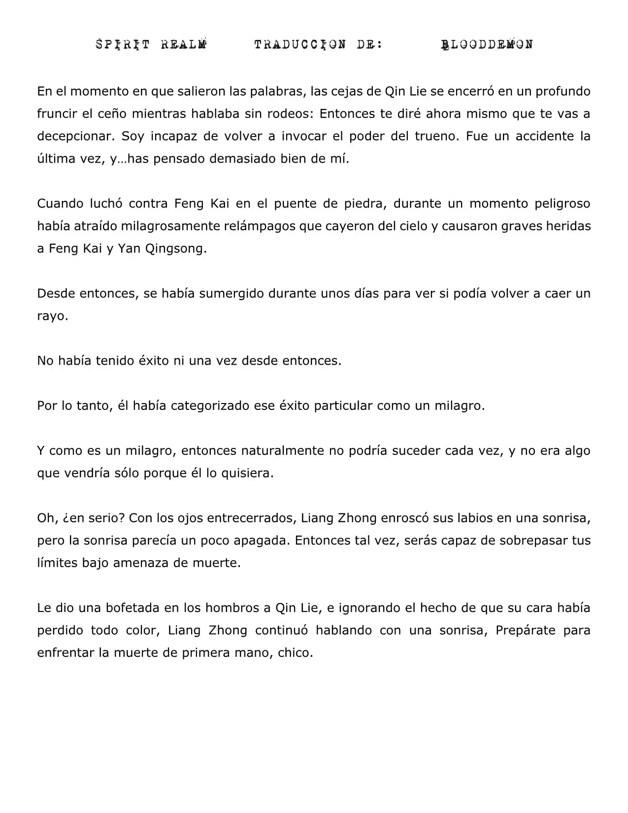 Spirit Realm (2014) - Capítulo 79 - Página 8 - LectorTMOo