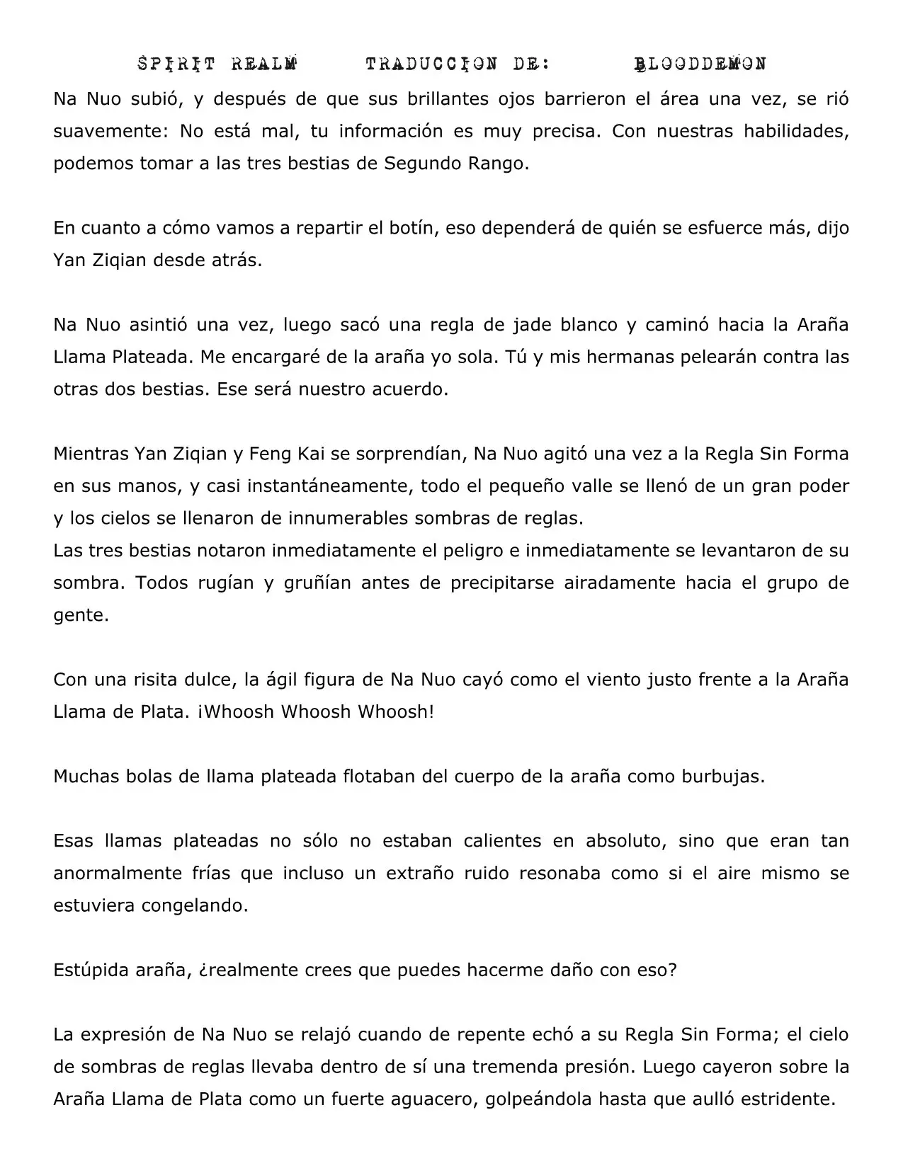 Spirit Realm (2014) - Capítulo 82 - Página 2 - LectorTMOo