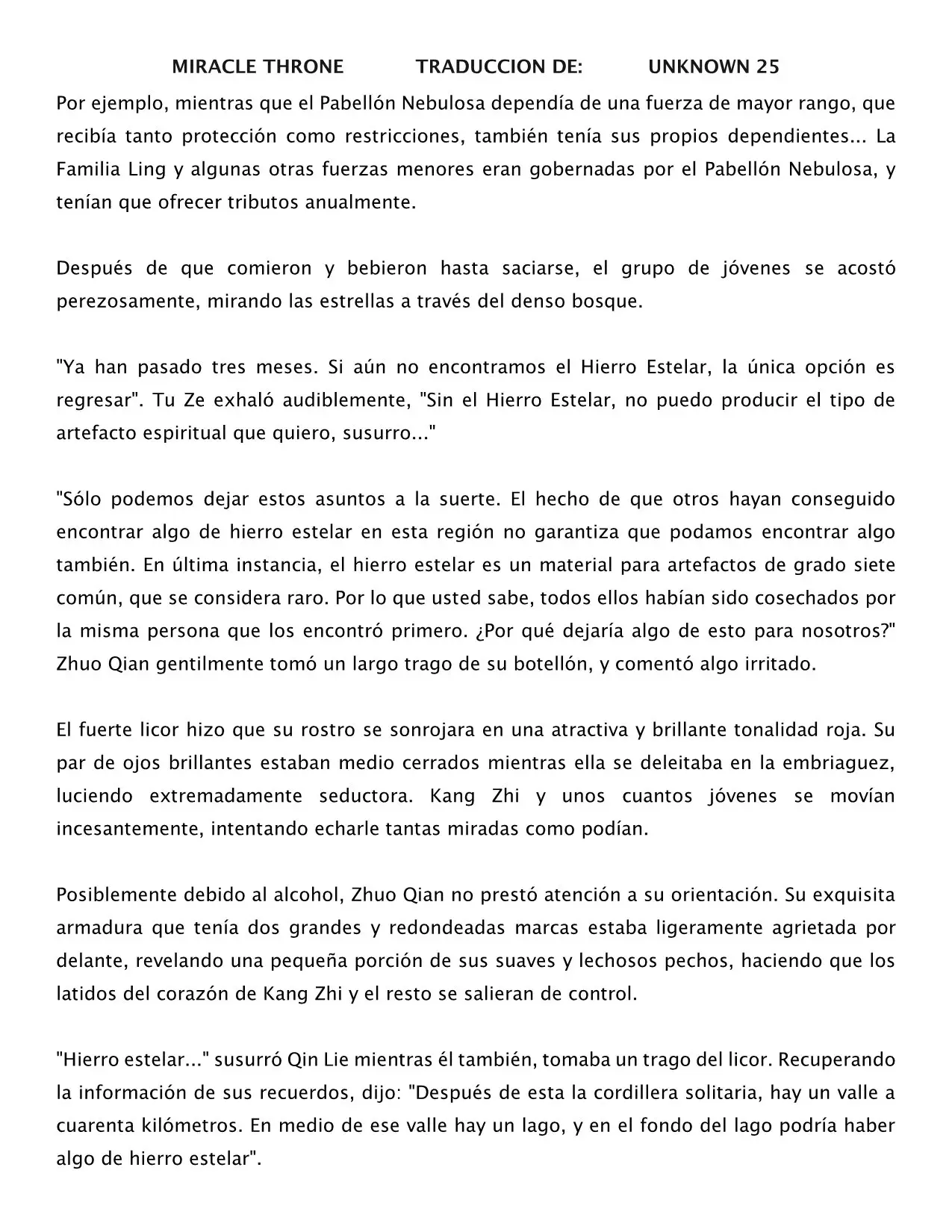 Spirit Realm (2014) - Capítulo 9 - Página 4 - LectorTMOo