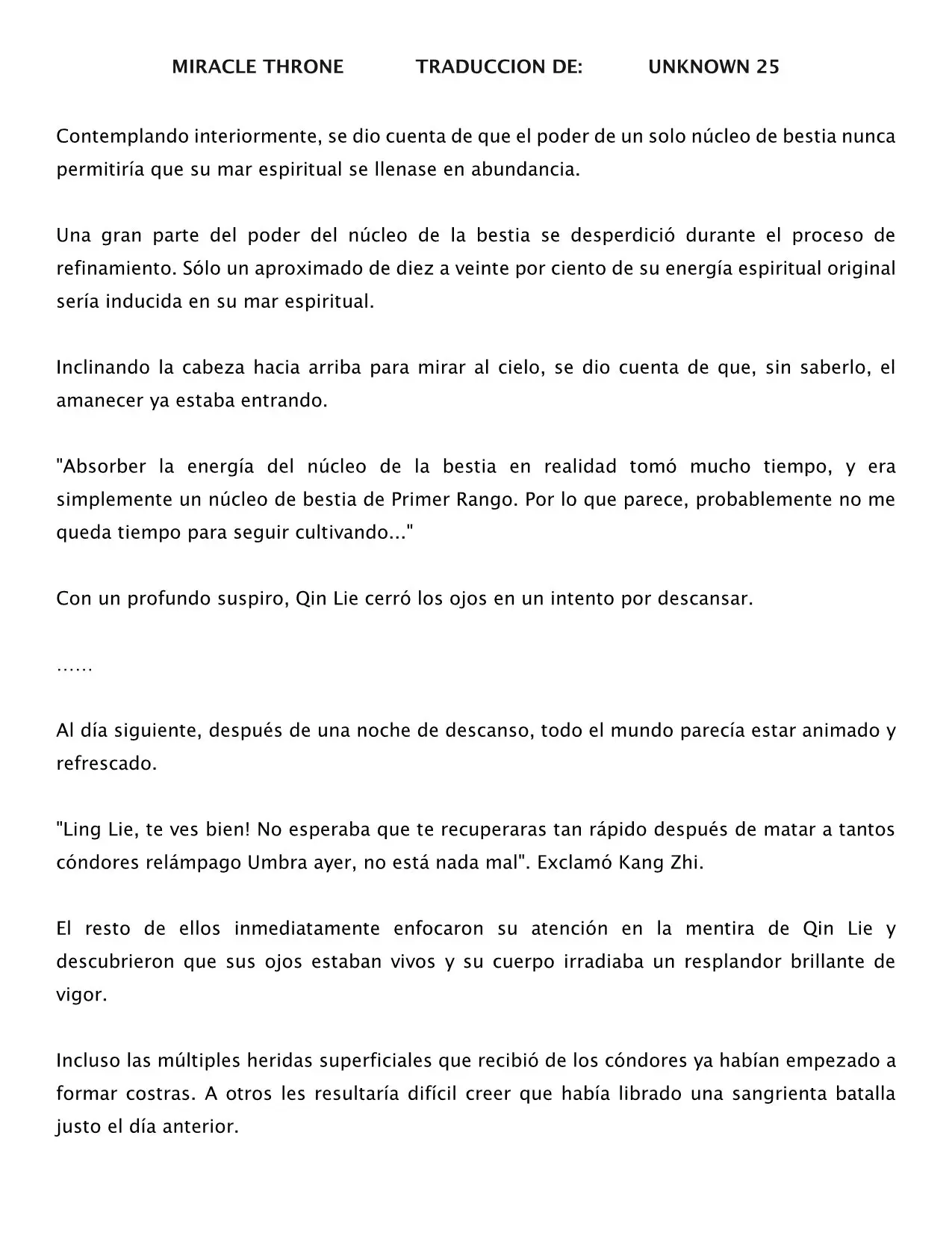 Spirit Realm (2014) - Capítulo 9 - Página 8 - LectorTMOo