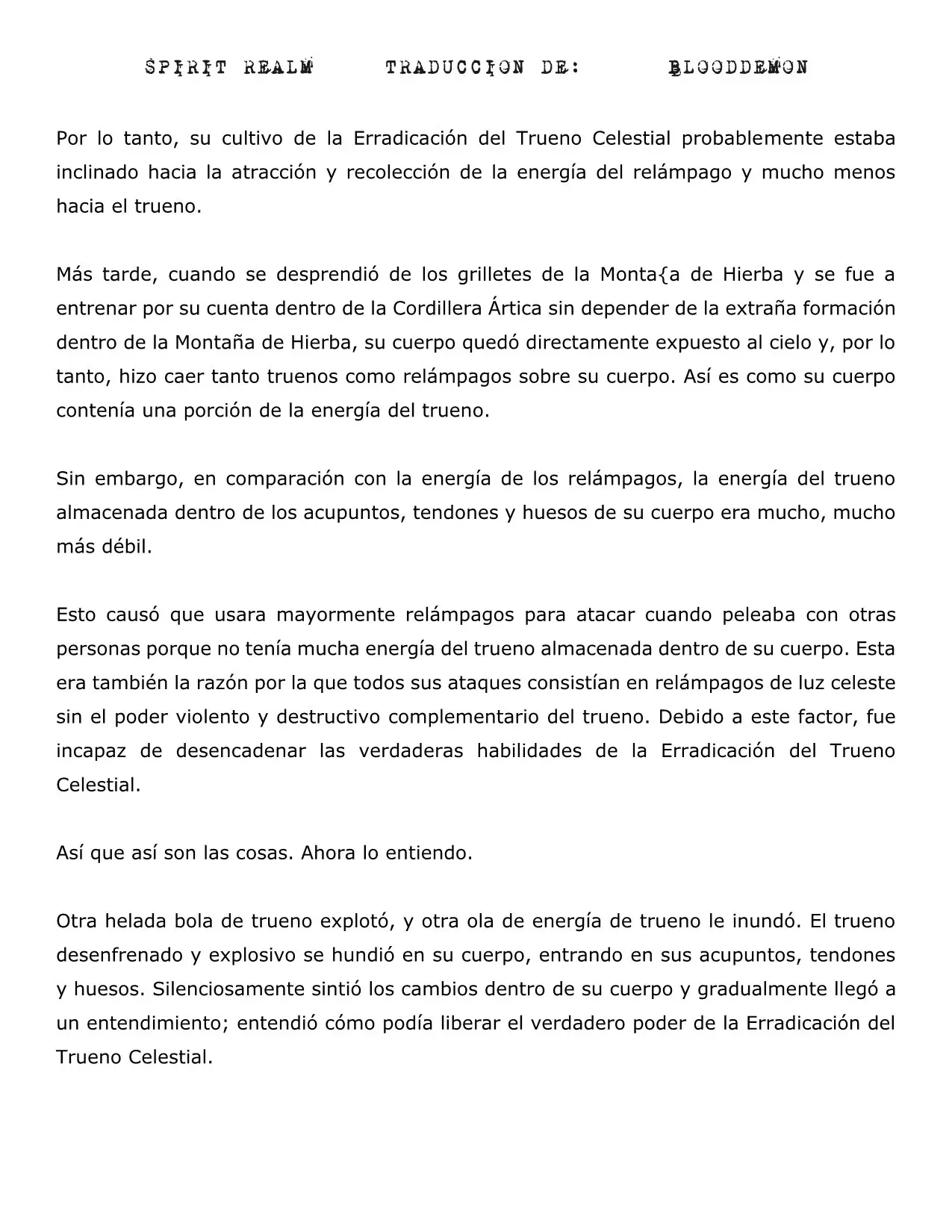 Spirit Realm (2014) - Capítulo 90 - Página 12 - LectorTMOo