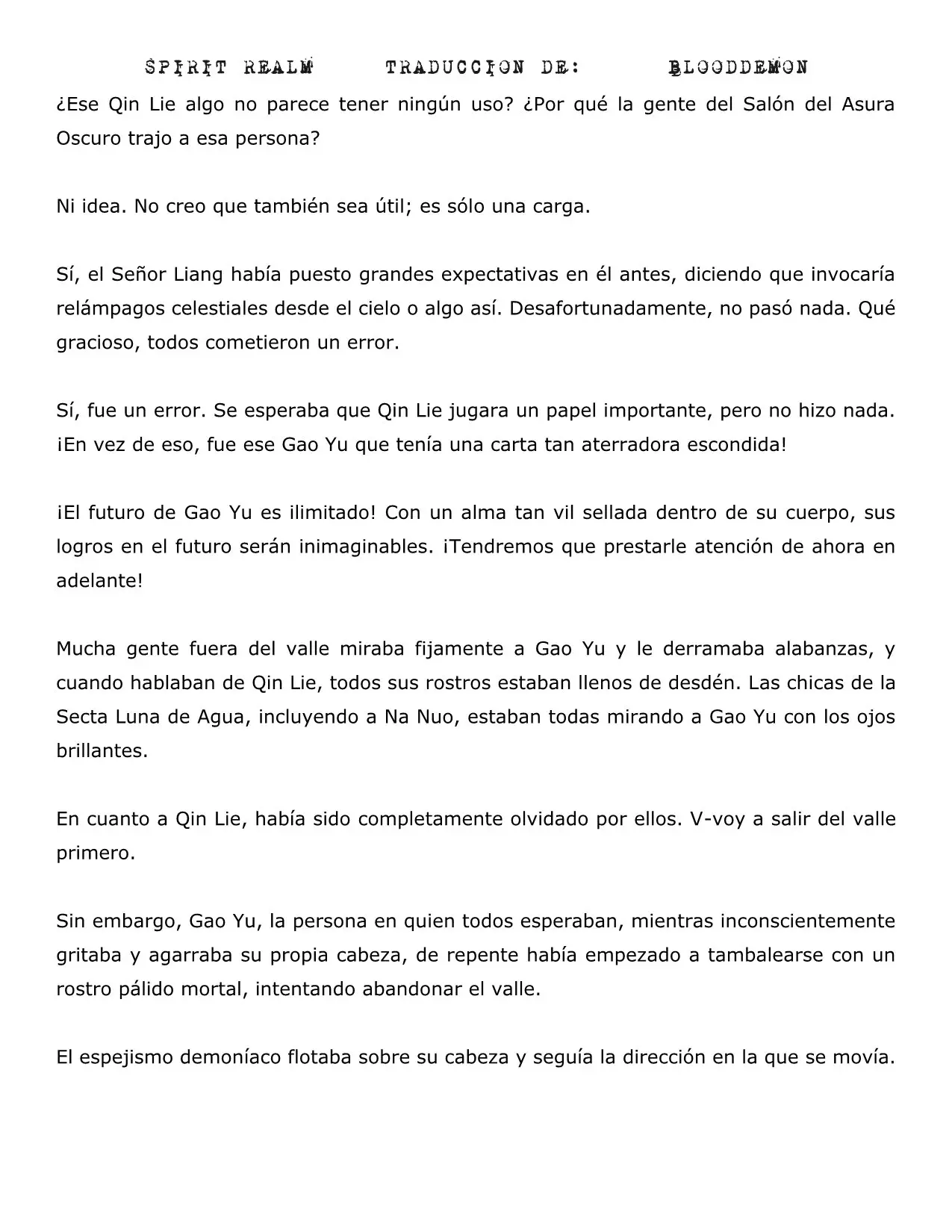 Spirit Realm (2014) - Capítulo 98 - Página 2 - LectorTMOo