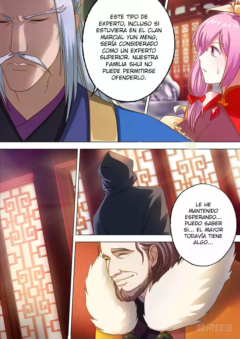 Spirit Sword Sovereign (2016) - Capítulo 10 - Página 4 - LectorTMOo