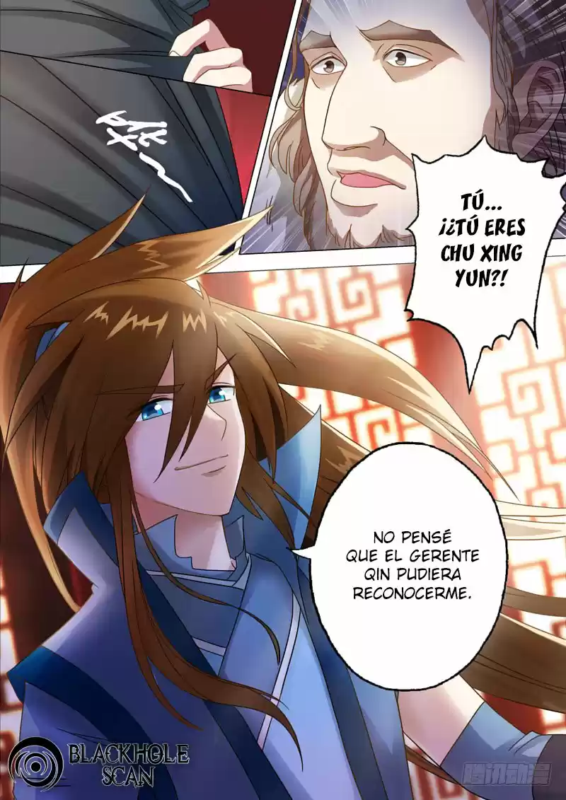 Spirit Sword Sovereign (2016) - Capítulo 10 - Página 5 - LectorTMOo