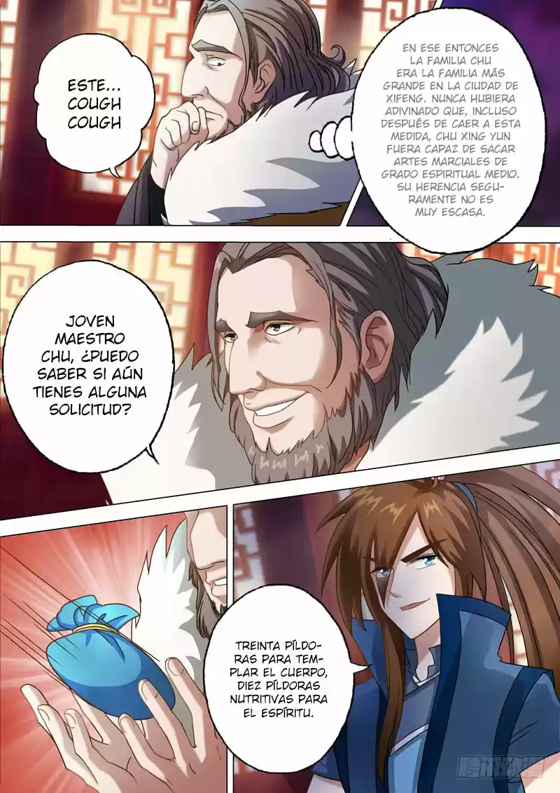 Spirit Sword Sovereign (2016) - Capítulo 10 - Página 6 - LectorTMOo