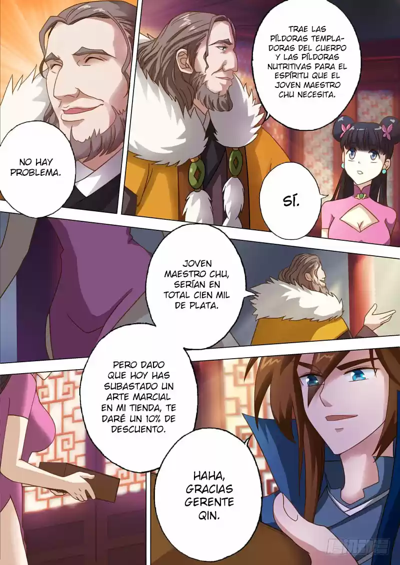 Spirit Sword Sovereign (2016) - Capítulo 10 - Página 7 - LectorTMOo