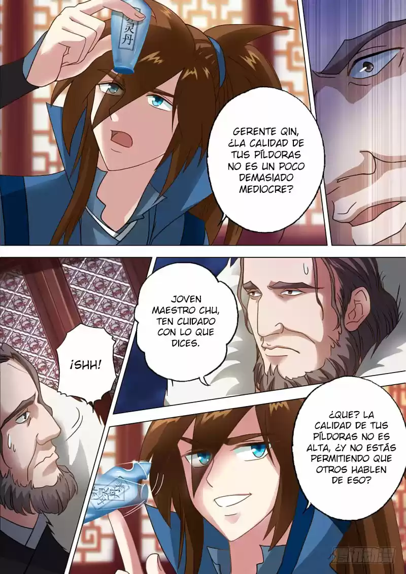 Spirit Sword Sovereign (2016) - Capítulo 10 - Página 9 - LectorTMOo