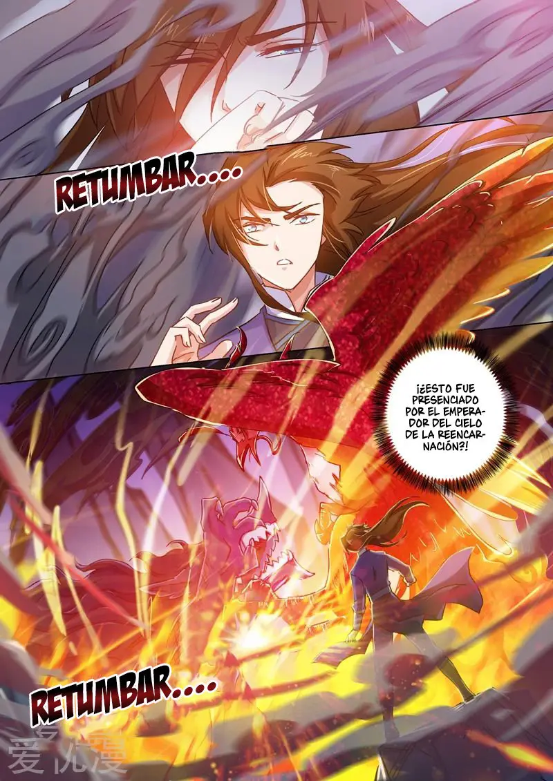 Spirit Sword Sovereign (2016) - Capítulo 100 - Página 3 - LectorTMOo