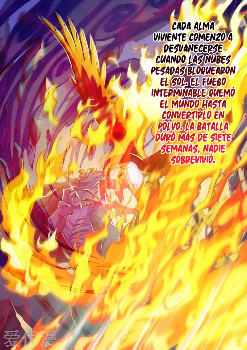 Spirit Sword Sovereign (2016) - Capítulo 100 - Página 5 - LectorTMOo
