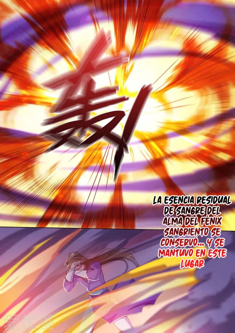 Spirit Sword Sovereign (2016) - Capítulo 100 - Página 6 - LectorTMOo
