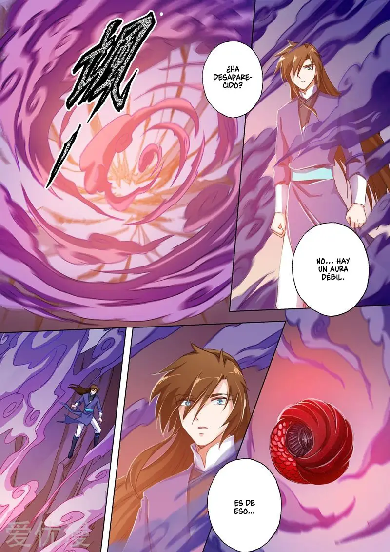 Spirit Sword Sovereign (2016) - Capítulo 100 - Página 7 - LectorTMOo