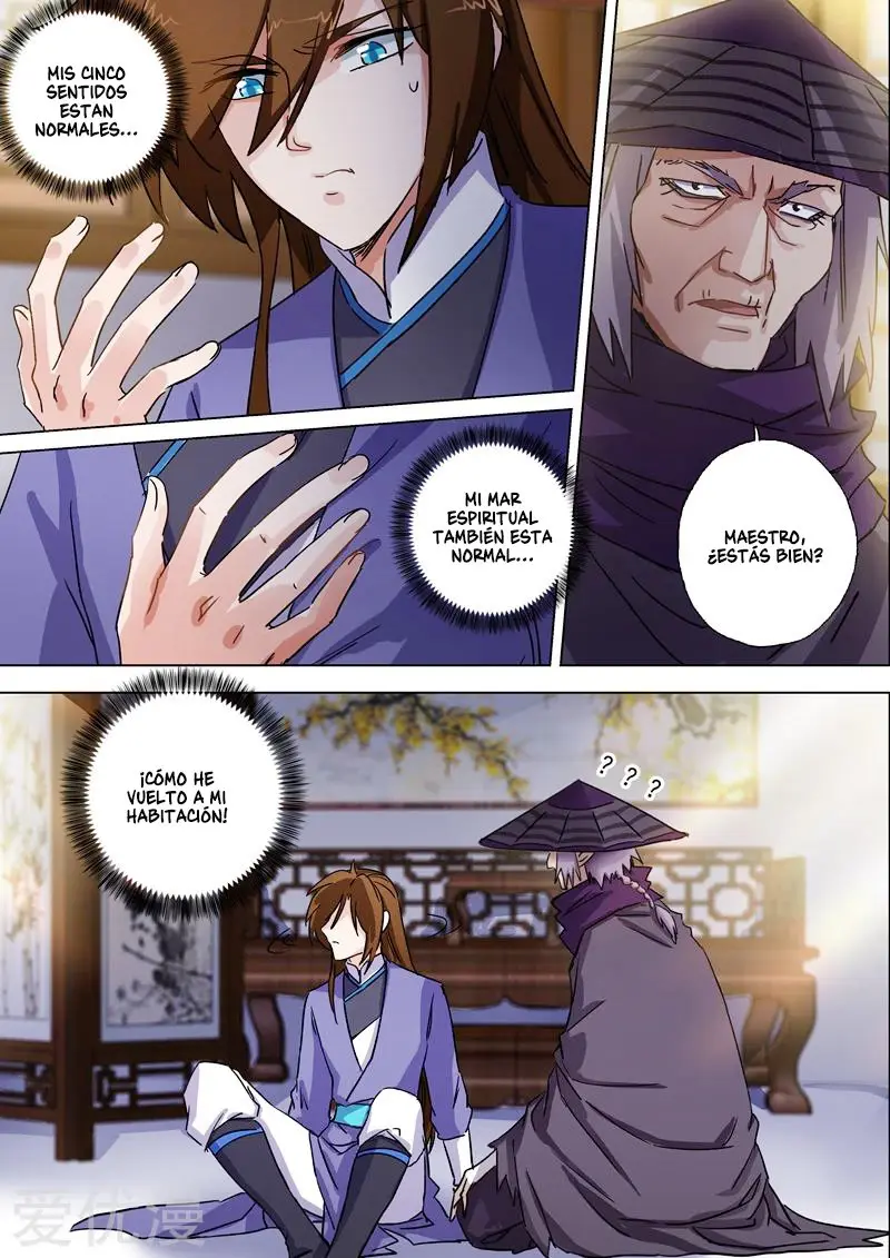 Spirit Sword Sovereign (2016) - Capítulo 101 - Página 5 - LectorTMOo