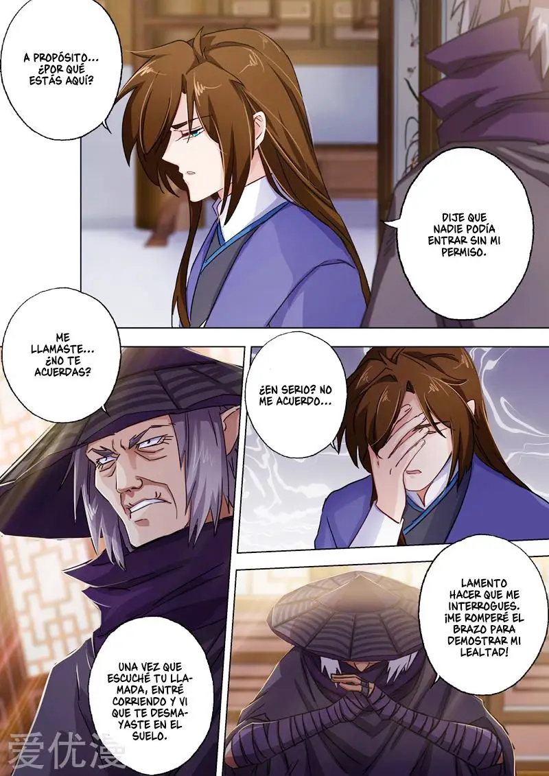 Spirit Sword Sovereign (2016) - Capítulo 101 - Página 7 - LectorTMOo