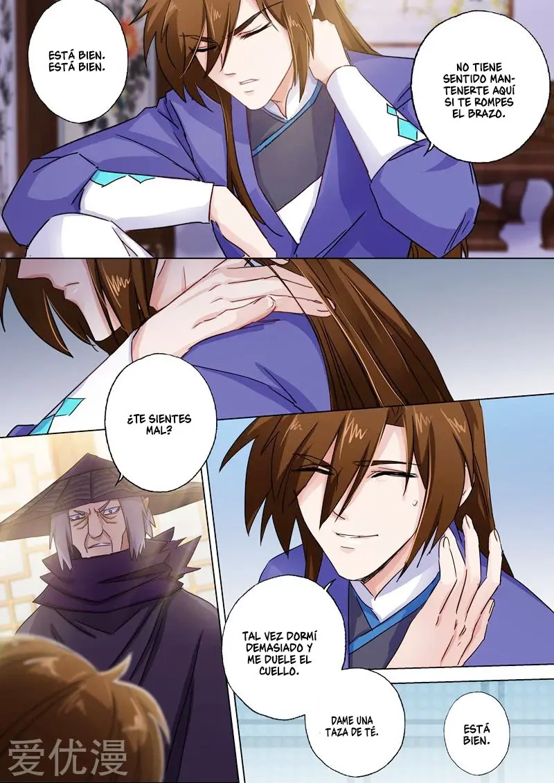 Spirit Sword Sovereign (2016) - Capítulo 101 - Página 8 - LectorTMOo
