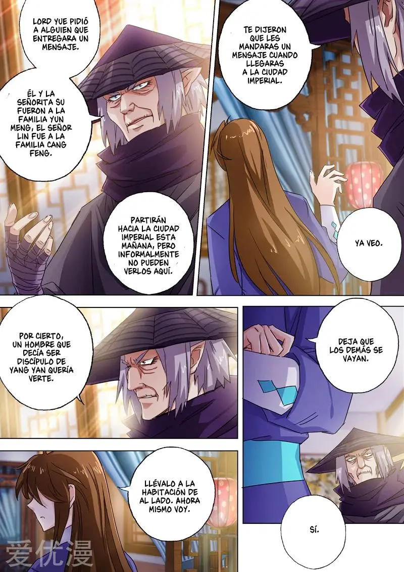 Spirit Sword Sovereign (2016) - Capítulo 101 - Página 11 - LectorTMOo