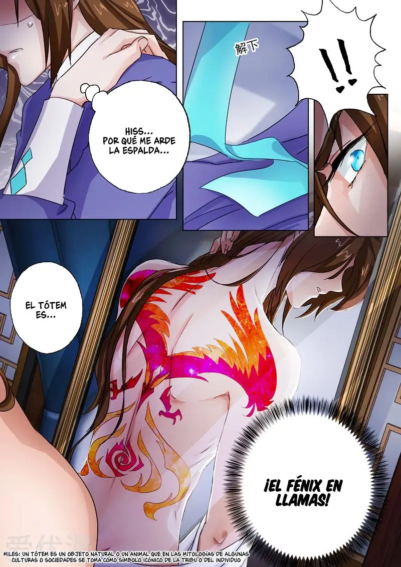 Spirit Sword Sovereign (2016) - Capítulo 101 - Página 12 - LectorTMOo