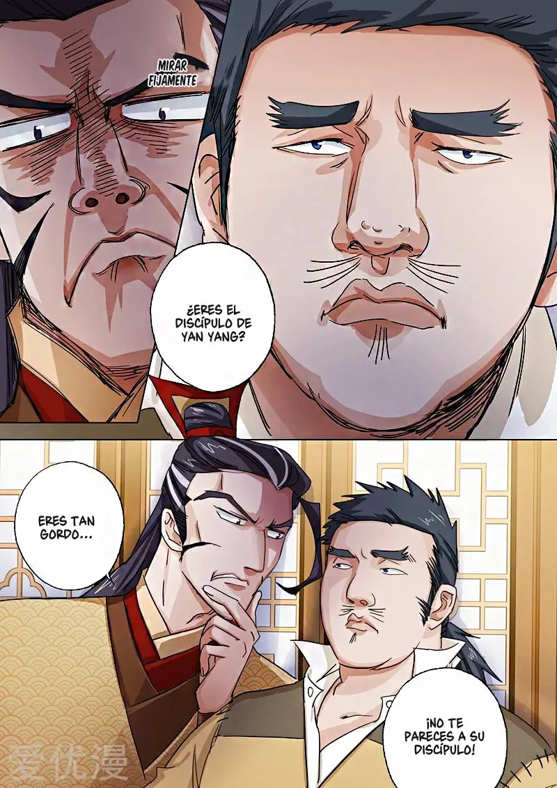 Spirit Sword Sovereign (2016) - Capítulo 102 - Página 2 - LectorTMOo