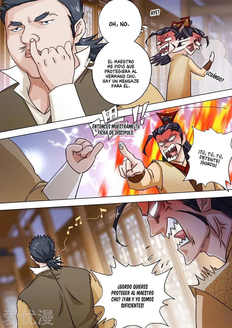 Spirit Sword Sovereign (2016) - Capítulo 102 - Página 4 - LectorTMOo