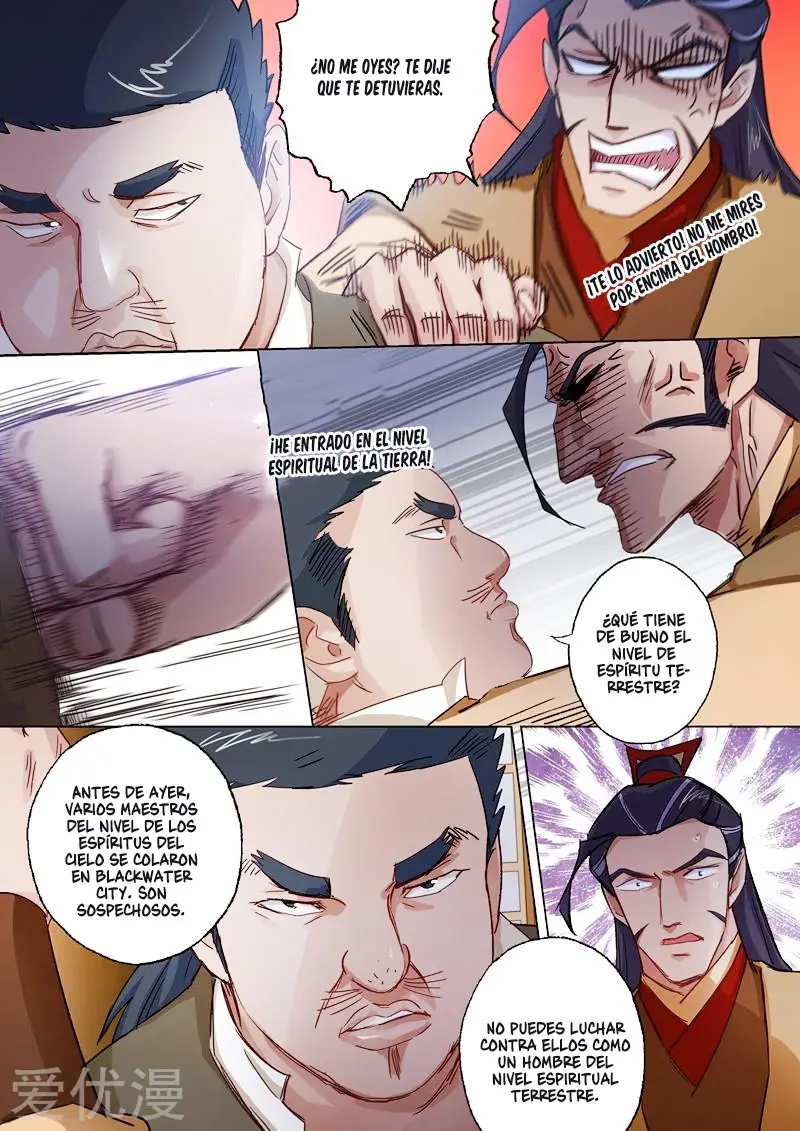 Spirit Sword Sovereign (2016) - Capítulo 102 - Página 5 - LectorTMOo