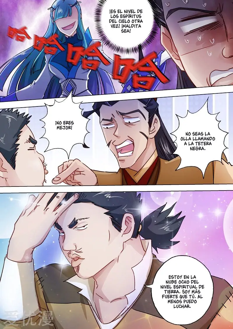 Spirit Sword Sovereign (2016) - Capítulo 102 - Página 6 - LectorTMOo