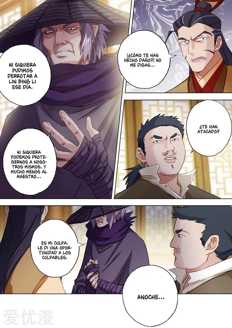 Spirit Sword Sovereign (2016) - Capítulo 102 - Página 8 - LectorTMOo