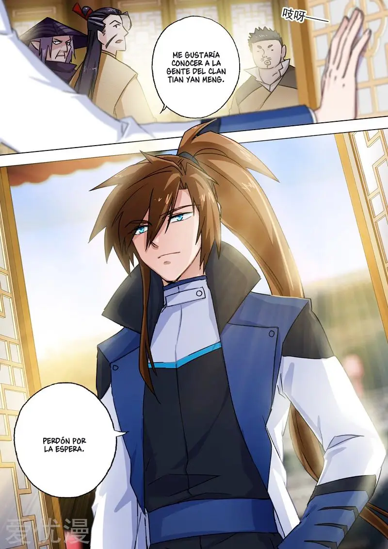 Spirit Sword Sovereign (2016) - Capítulo 102 - Página 10 - LectorTMOo