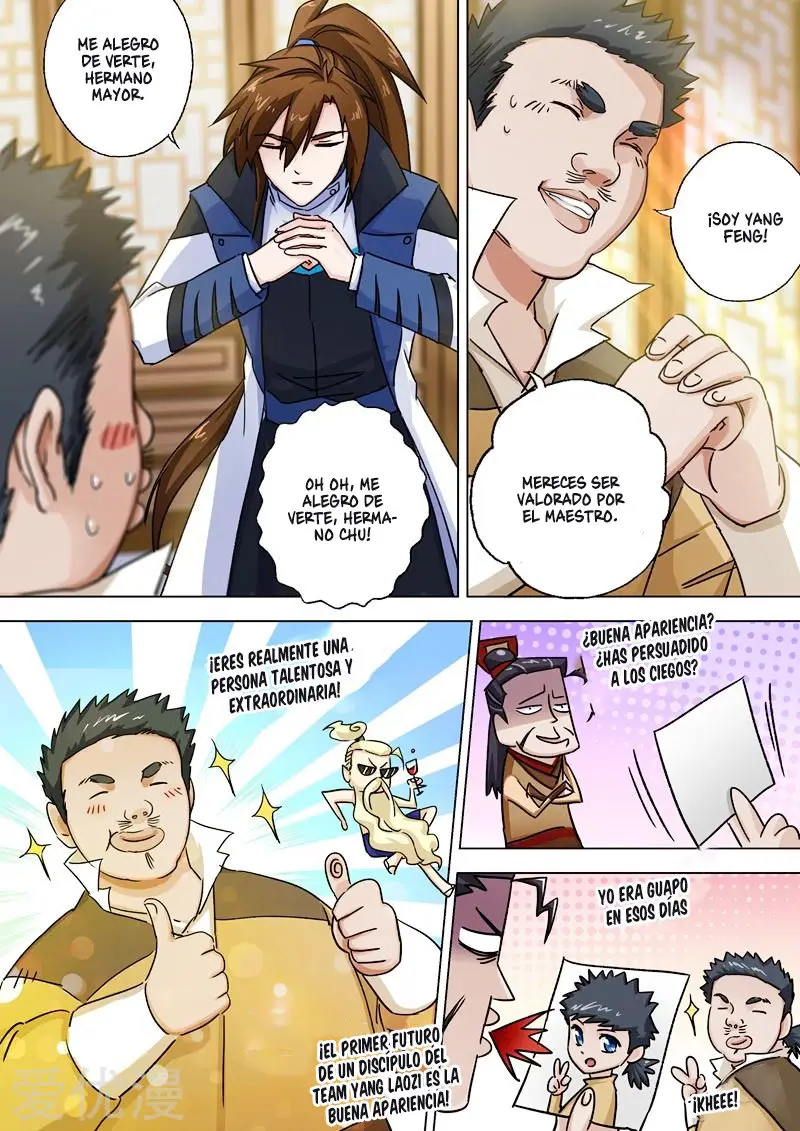 Spirit Sword Sovereign (2016) - Capítulo 103 - Página 2 - LectorTMOo