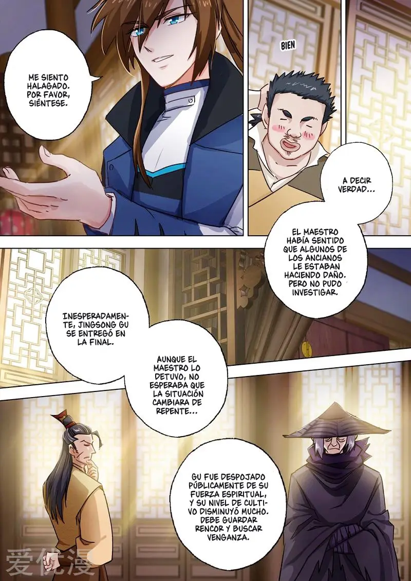 Spirit Sword Sovereign (2016) - Capítulo 103 - Página 3 - LectorTMOo