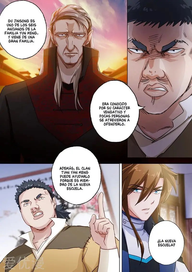Spirit Sword Sovereign (2016) - Capítulo 103 - Página 6 - LectorTMOo