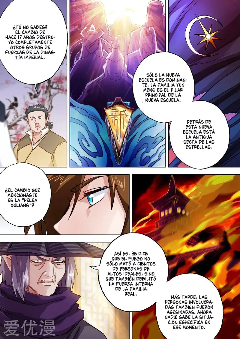 Spirit Sword Sovereign (2016) - Capítulo 103 - Página 7 - LectorTMOo