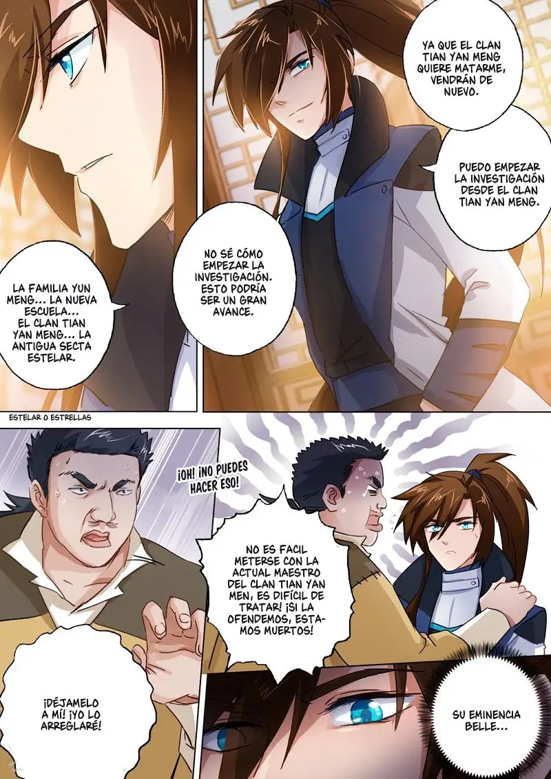 Spirit Sword Sovereign (2016) - Capítulo 103 - Página 8 - LectorTMOo