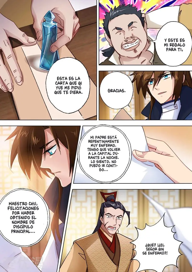 Spirit Sword Sovereign (2016) - Capítulo 104 - Página 2 - LectorTMOo