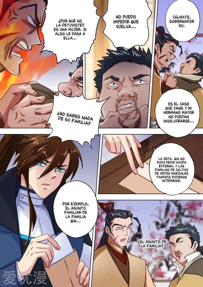 Spirit Sword Sovereign (2016) - Capítulo 104 - Página 4 - LectorTMOo
