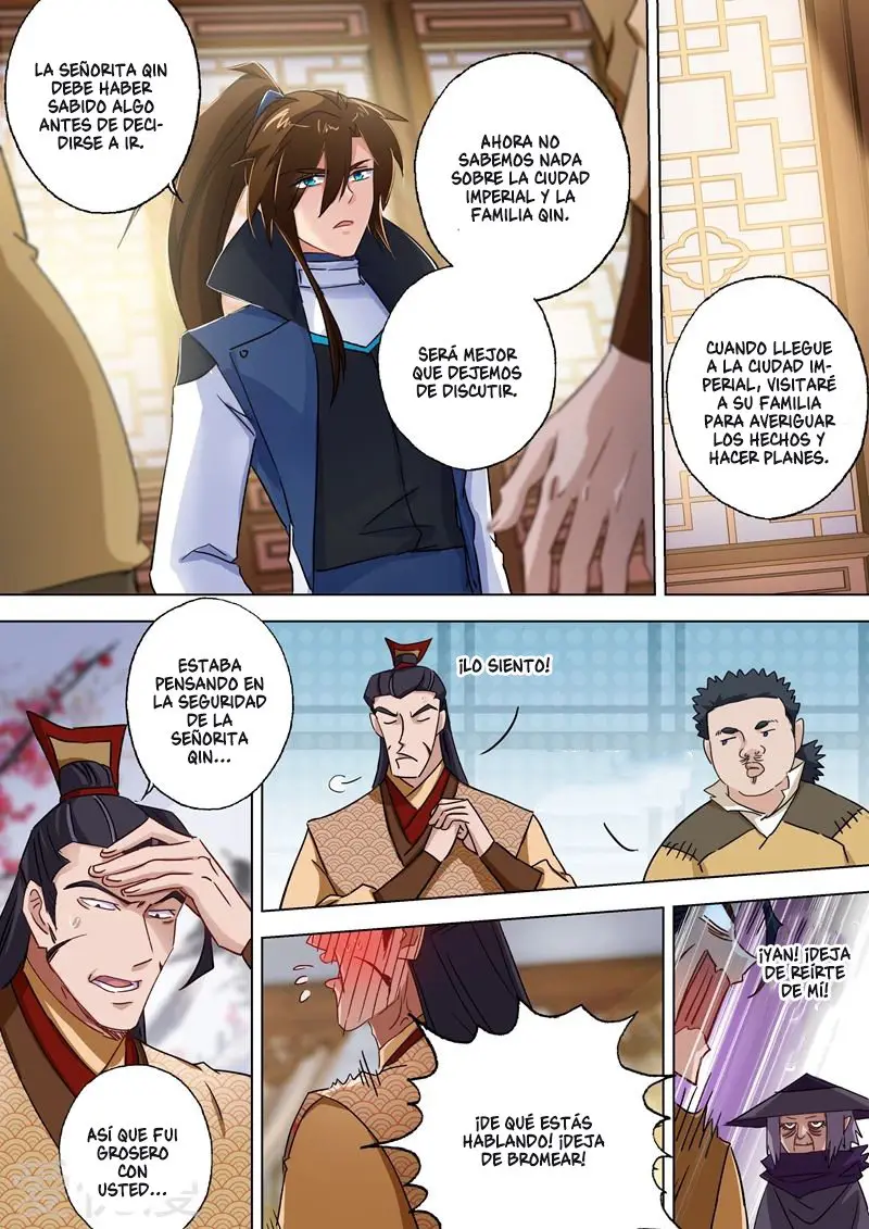 Spirit Sword Sovereign (2016) - Capítulo 104 - Página 5 - LectorTMOo