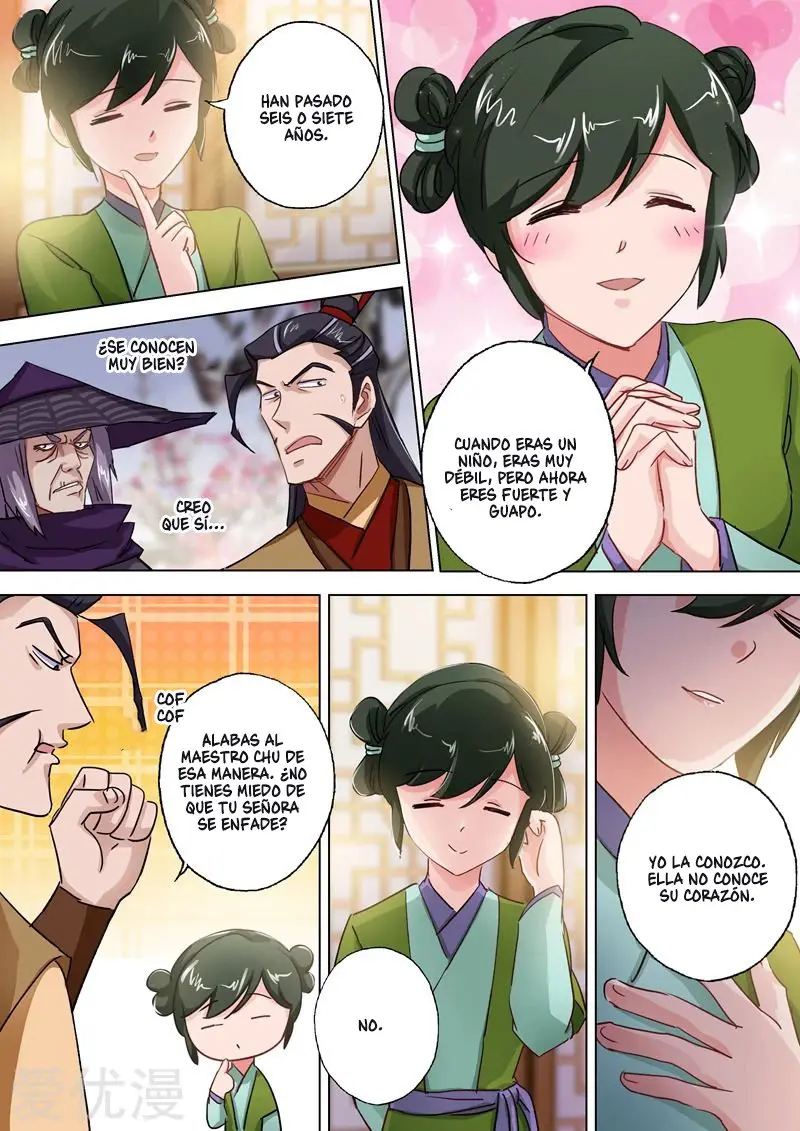 Spirit Sword Sovereign (2016) - Capítulo 104 - Página 10 - LectorTMOo