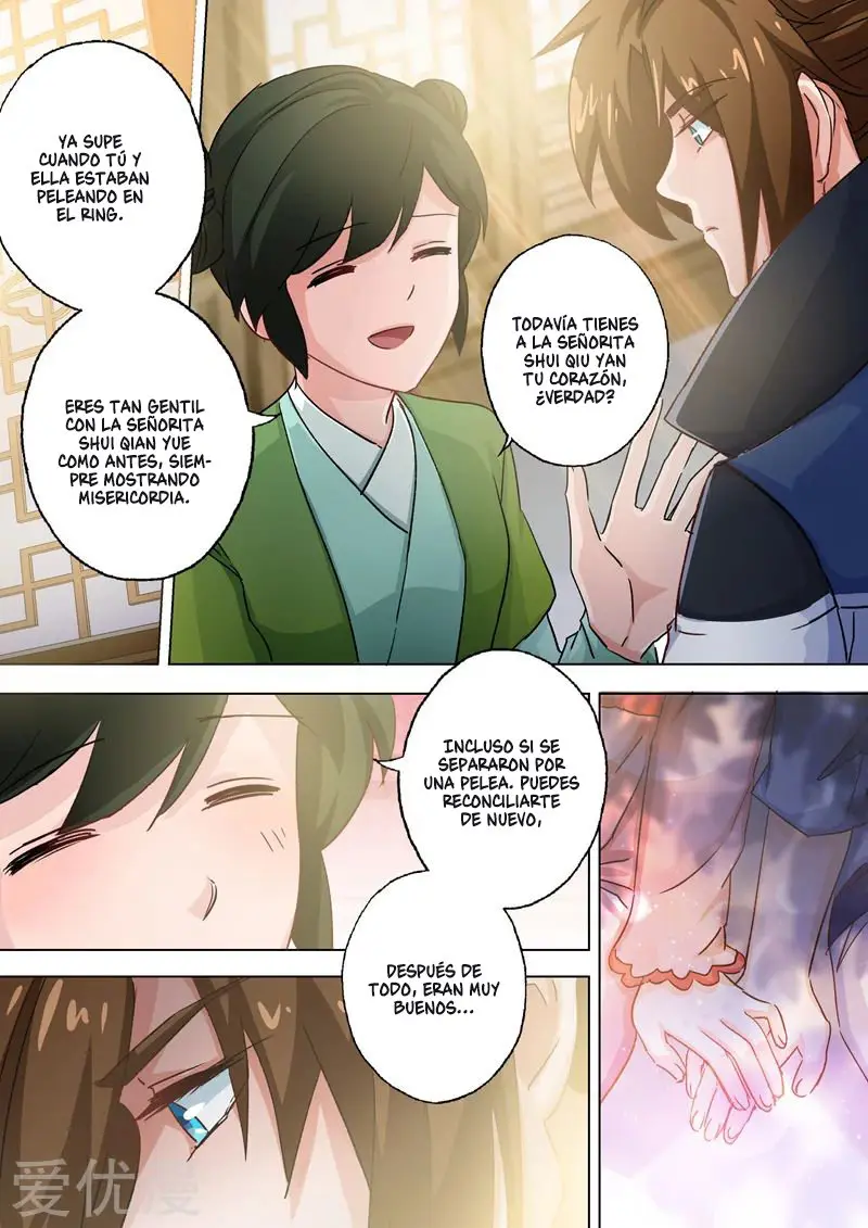 Spirit Sword Sovereign (2016) - Capítulo 104 - Página 11 - LectorTMOo